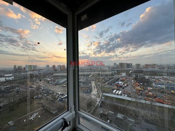 Продажа 2-комнатной квартиры 54,3 м², 15/32 этаж