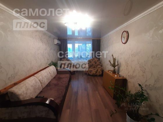 Продажа 3-комнатной квартиры 57,6 м², 4/5 этаж