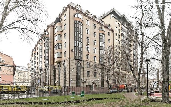 Продажа многокомнатной квартиры 343,6 м², 8/9 этаж