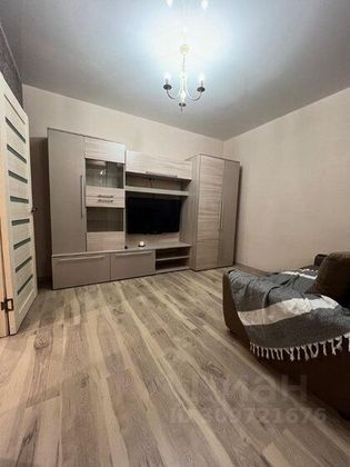 Продажа 1-комнатной квартиры 36,6 м², 15/17 этаж