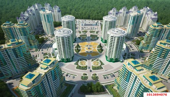 Продажа 1-комнатной квартиры 34,8 м², 12/16 этаж