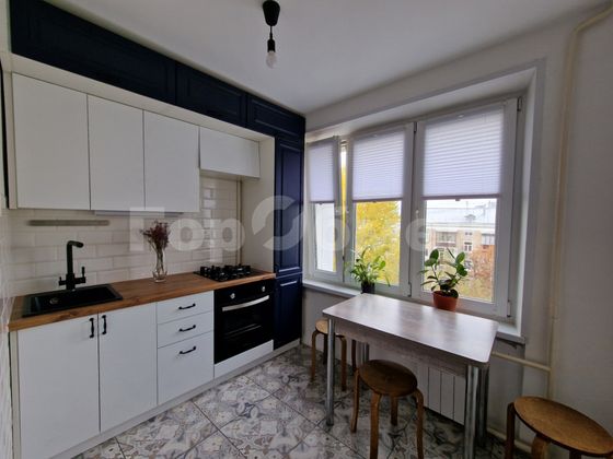 Аренда 2-комнатной квартиры 45,4 м², 7/12 этаж