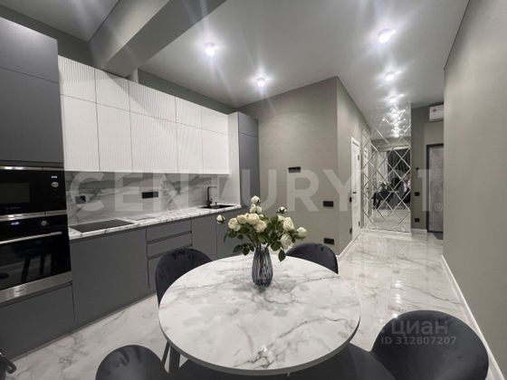 Продажа 1-комнатной квартиры 40 м², 12/12 этаж