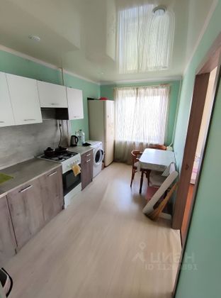 Продажа 2-комнатной квартиры 44,8 м², 7/9 этаж