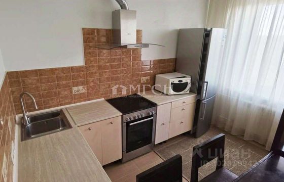 Продажа 2-комнатной квартиры 60,8 м², 10/16 этаж