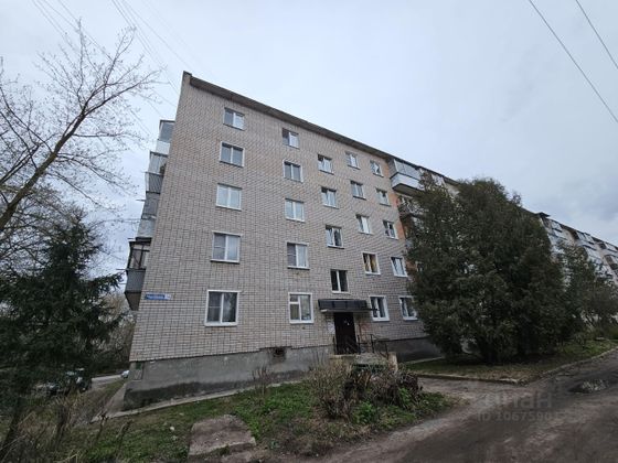 Продажа 3-комнатной квартиры 52 м², 2/5 этаж