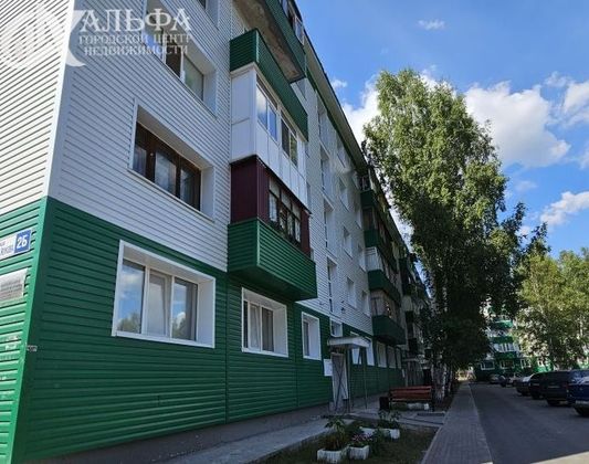 Продажа 4-комнатной квартиры 59,9 м², 1/5 этаж