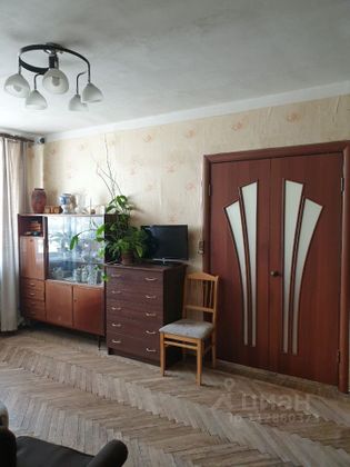 Продажа 3-комнатной квартиры 54,2 м², 1/5 этаж