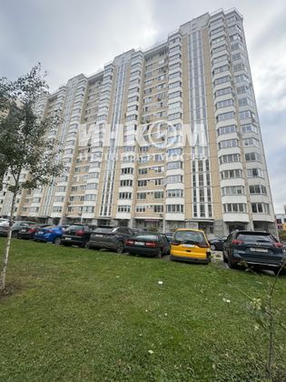 Продажа 1-комнатной квартиры 37,8 м², 13/17 этаж