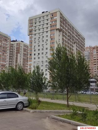 Продажа 1-комнатной квартиры 49,7 м², 1/18 этаж