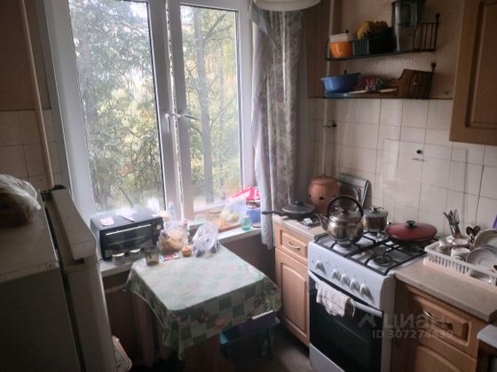 Продажа 2-комнатной квартиры 43 м², 3/5 этаж