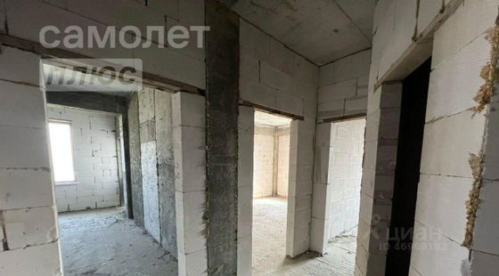 Продажа 2-комнатной квартиры 68,1 м², 7/9 этаж