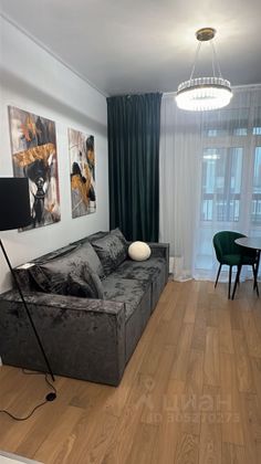 Продажа 1-комнатной квартиры 39,9 м², 12/16 этаж