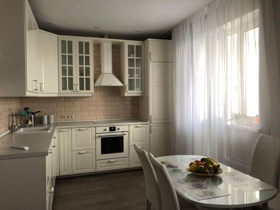 Продажа 1-комнатной квартиры 48,1 м², 23/25 этаж