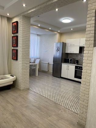 Продажа 1-комнатной квартиры 40 м², 4/16 этаж