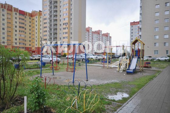 Продажа 1-комнатной квартиры 26,1 м², 3/9 этаж