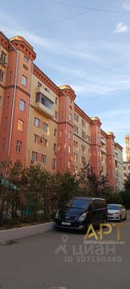 Продажа 3-комнатной квартиры 66,7 м², 5/7 этаж