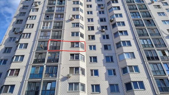 Продажа 1-комнатной квартиры 35,9 м², 6 этаж