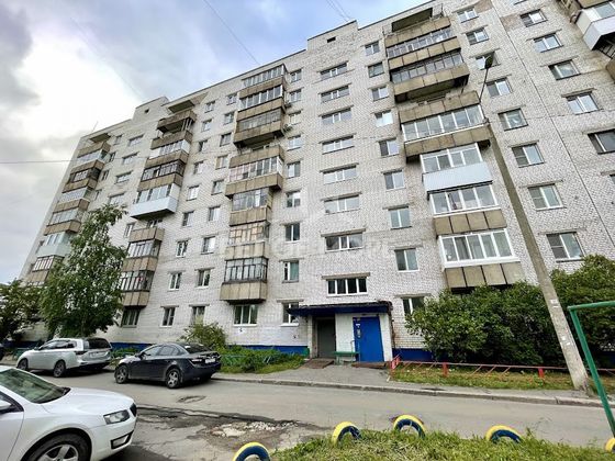 Продажа 1-комнатной квартиры 27,3 м², 6/9 этаж