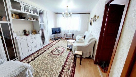 Продажа 3-комнатной квартиры 57 м², 4/5 этаж