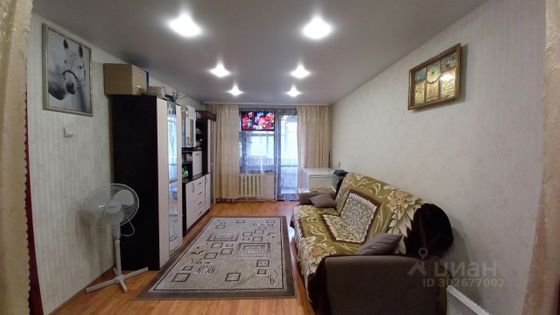 Продажа 1-комнатной квартиры 33 м², 4/5 этаж