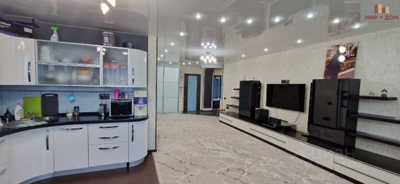 Продажа 3-комнатной квартиры 105 м², 6/10 этаж