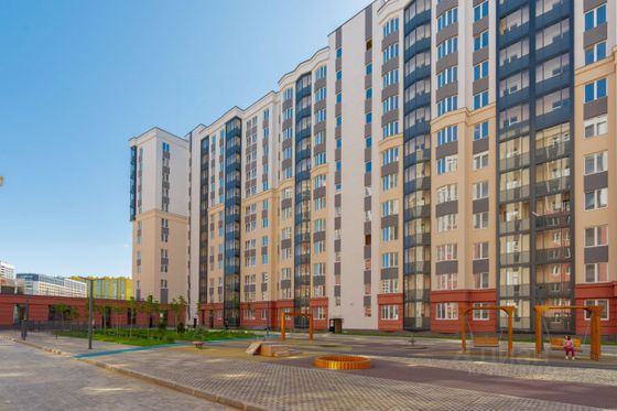 Продажа квартиры-студии 23,6 м², 10/12 этаж