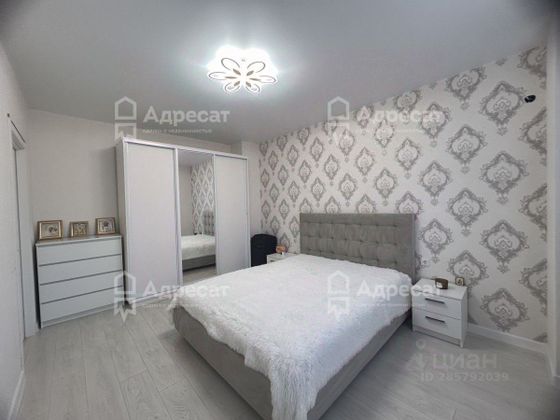 Продажа 2-комнатной квартиры 50,2 м², 2/10 этаж