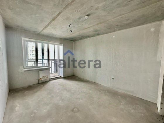 Продажа квартиры-студии 25 м², 14/24 этаж