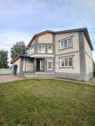 Продажа дома, 267 м², с участком 24 сотки