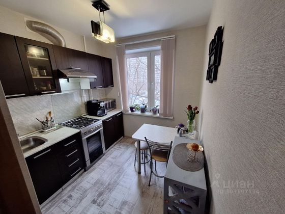 Продажа 2-комнатной квартиры 43,9 м², 6/9 этаж