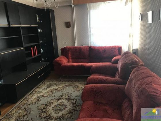 Продажа 4-комнатной квартиры 100 м², 7/14 этаж