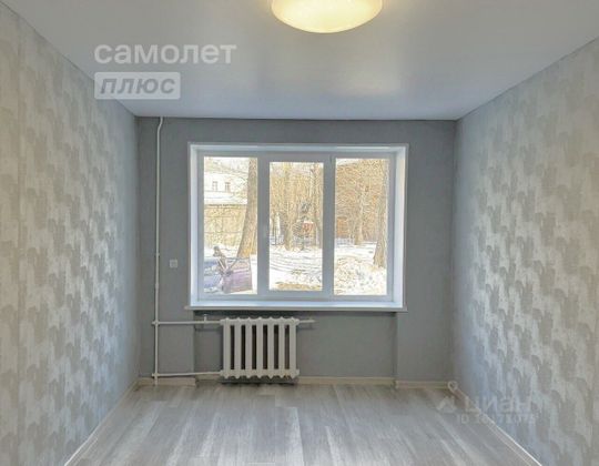 Продажа 1-комнатной квартиры 32,1 м², 1/5 этаж