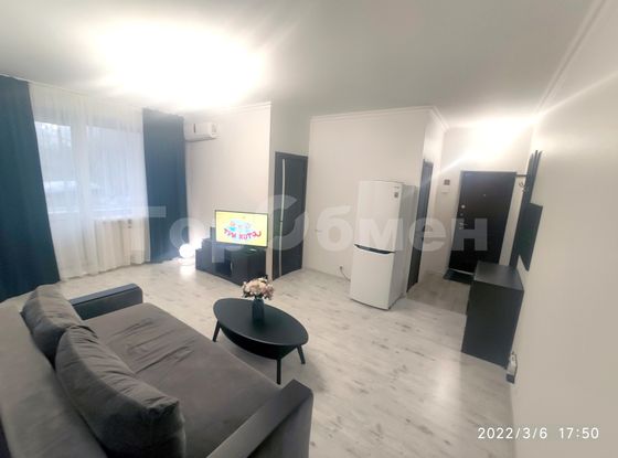 Аренда 2-комнатной квартиры 43,5 м², 2/5 этаж