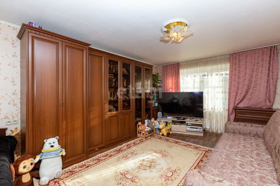 Продажа 1-комнатной квартиры 36,5 м², 6/9 этаж