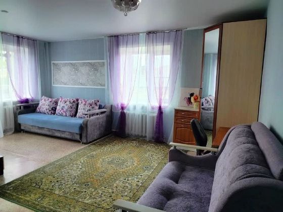 Продажа 1-комнатной квартиры 29,7 м², 4/5 этаж