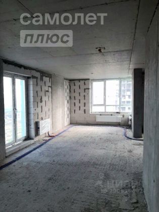 Продажа 2-комнатной квартиры 54,9 м², 9/22 этаж