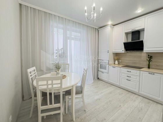 Продажа 3-комнатной квартиры 78 м², 15/17 этаж