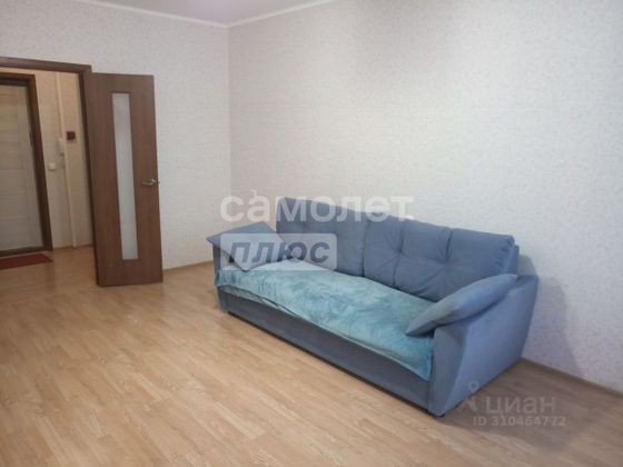 Продажа 1-комнатной квартиры 41 м², 6/17 этаж