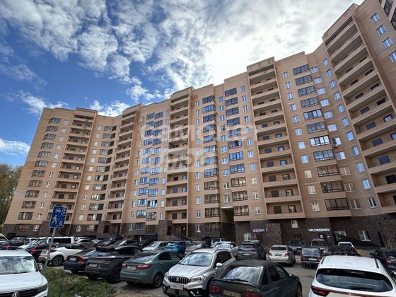 Продажа 2-комнатной квартиры 58,2 м², 2/17 этаж