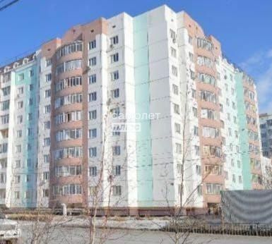 Продажа 1-комнатной квартиры 43 м², 1/9 этаж