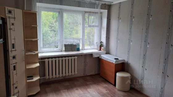 Аренда квартиры-студии 14 м², 4/5 этаж