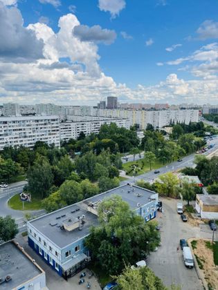 Продажа 1-комнатной квартиры 34 м², 15/16 этаж