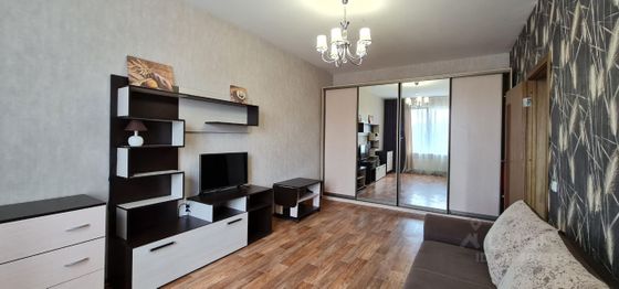 Продажа 1-комнатной квартиры 37,1 м², 2/20 этаж