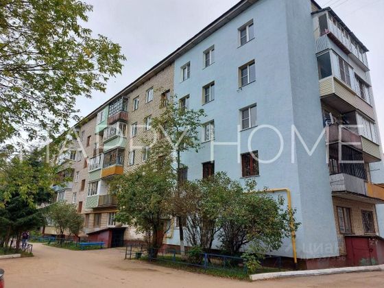 Продажа 4-комнатной квартиры 63 м², 2/5 этаж