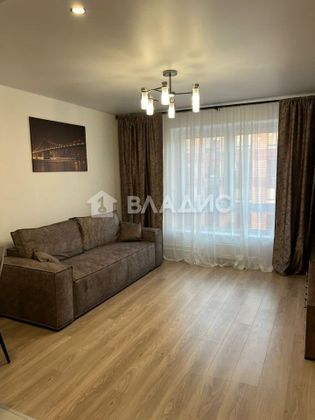 Продажа 1-комнатной квартиры 41,5 м², 16/17 этаж