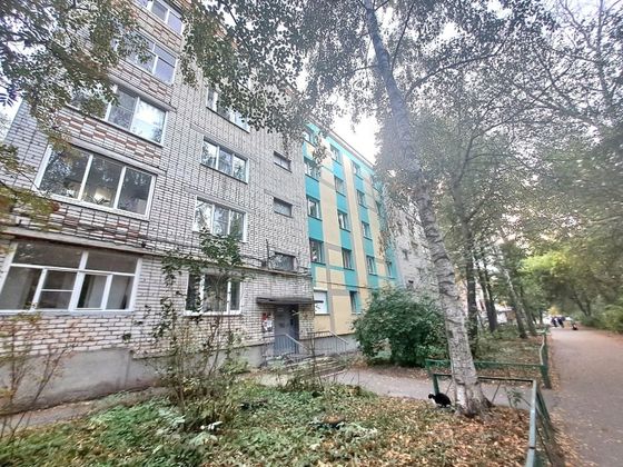 Продажа 1-комнатной квартиры 32,9 м², 2/5 этаж