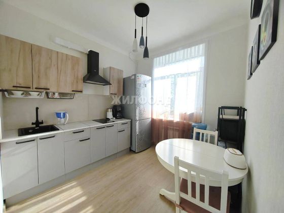 Продажа 2-комнатной квартиры 54,9 м², 4/5 этаж