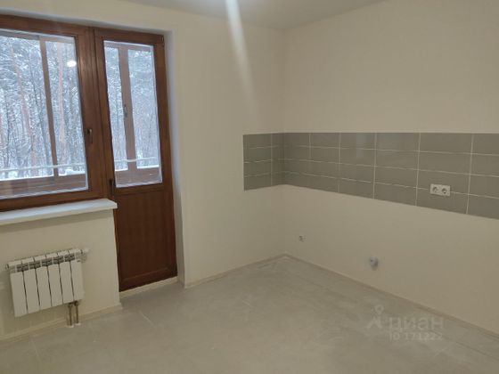 Продажа 1-комнатной квартиры 41,5 м², 3/24 этаж