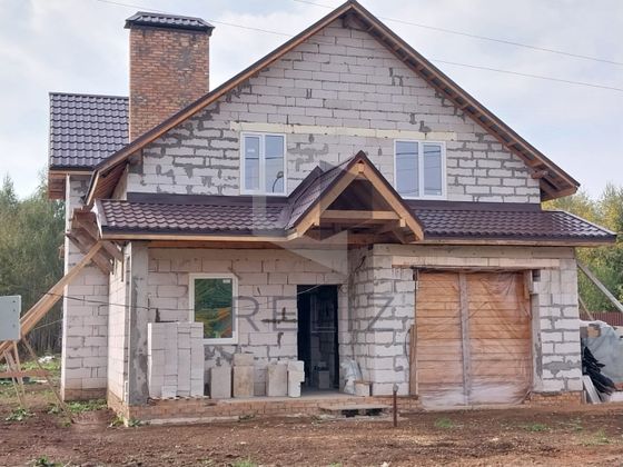 Продажа дома, 165 м², с участком 7 соток